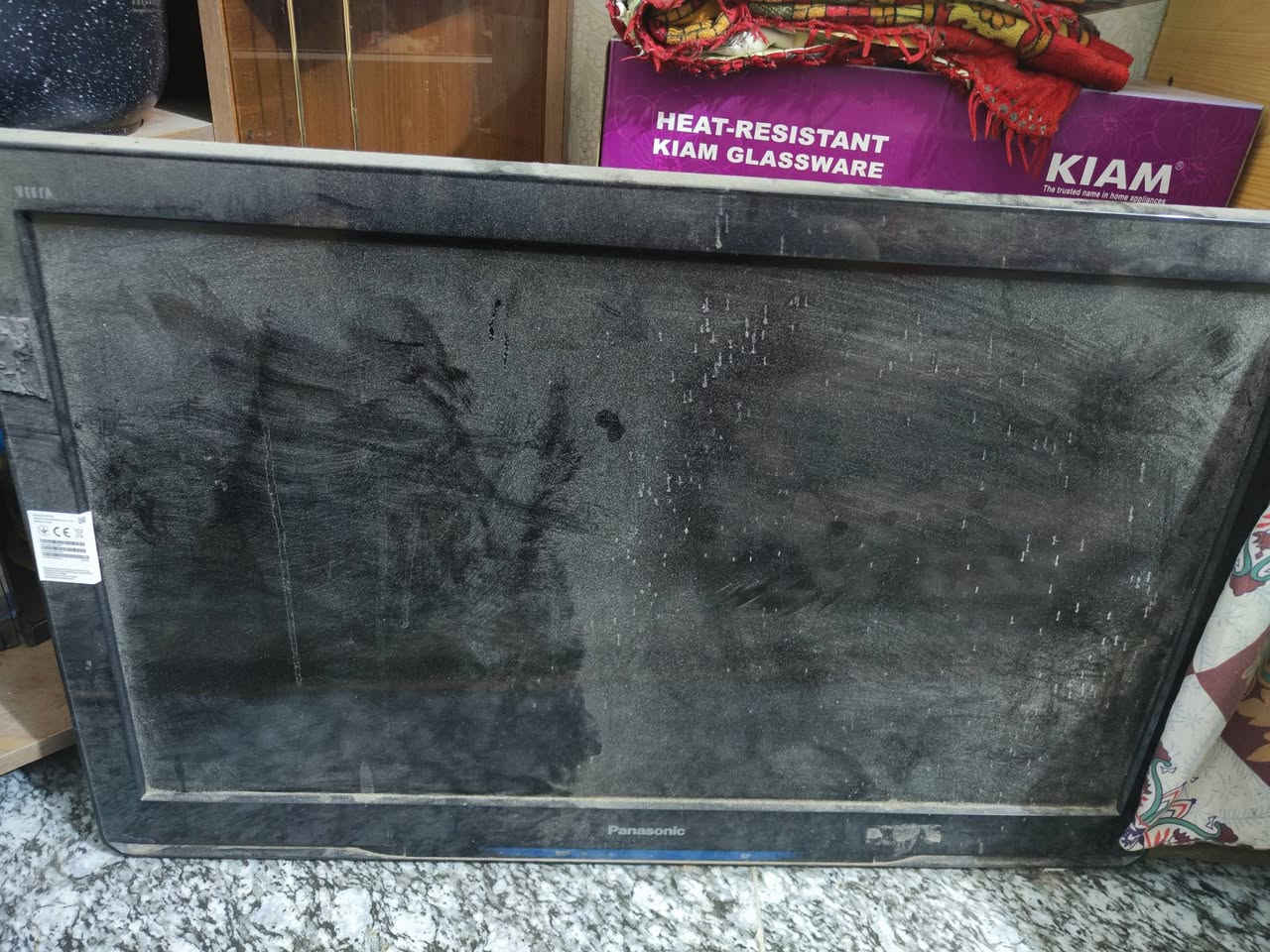 شاشه بلازما باناسونيك شغاله لكن شاشه مكسوره للبيع


**إذا كنت صاحب هذا الإعلان وتريد حذفه لأي سبب، رجاءا أرسل رسالة إلى الدعم الفني**