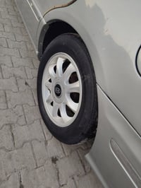 كيا اوبيرس • فول اوبشن • رقم بغداد