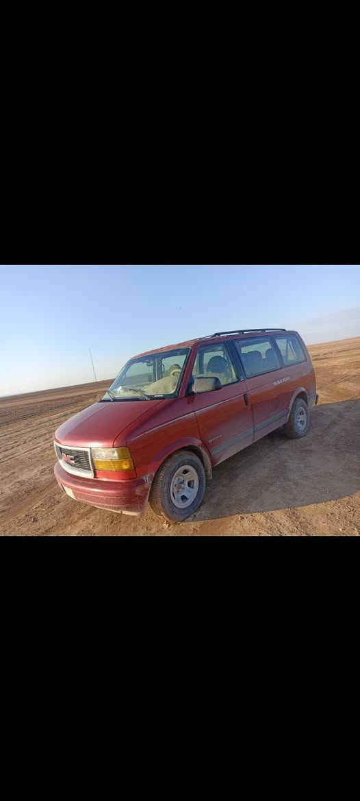 السلام عليكم
​📢سيارة للبيع
​النوع: جي إم سي سفاري (GMC Safari)
محرك وكير شرط
رقم اللماني تحويل ثاني يوم
​الحالة: نظيفة وجاهزة للاستخدام .
​الاستخدام: عائلية واسعة متينة ومثالية للمشاوير والعمل.
​📞 للتواصل والاستفسار:***********
​الموقع: [الشرقاط]
​السعر: [السعر50] ورقة وبيها مجال
