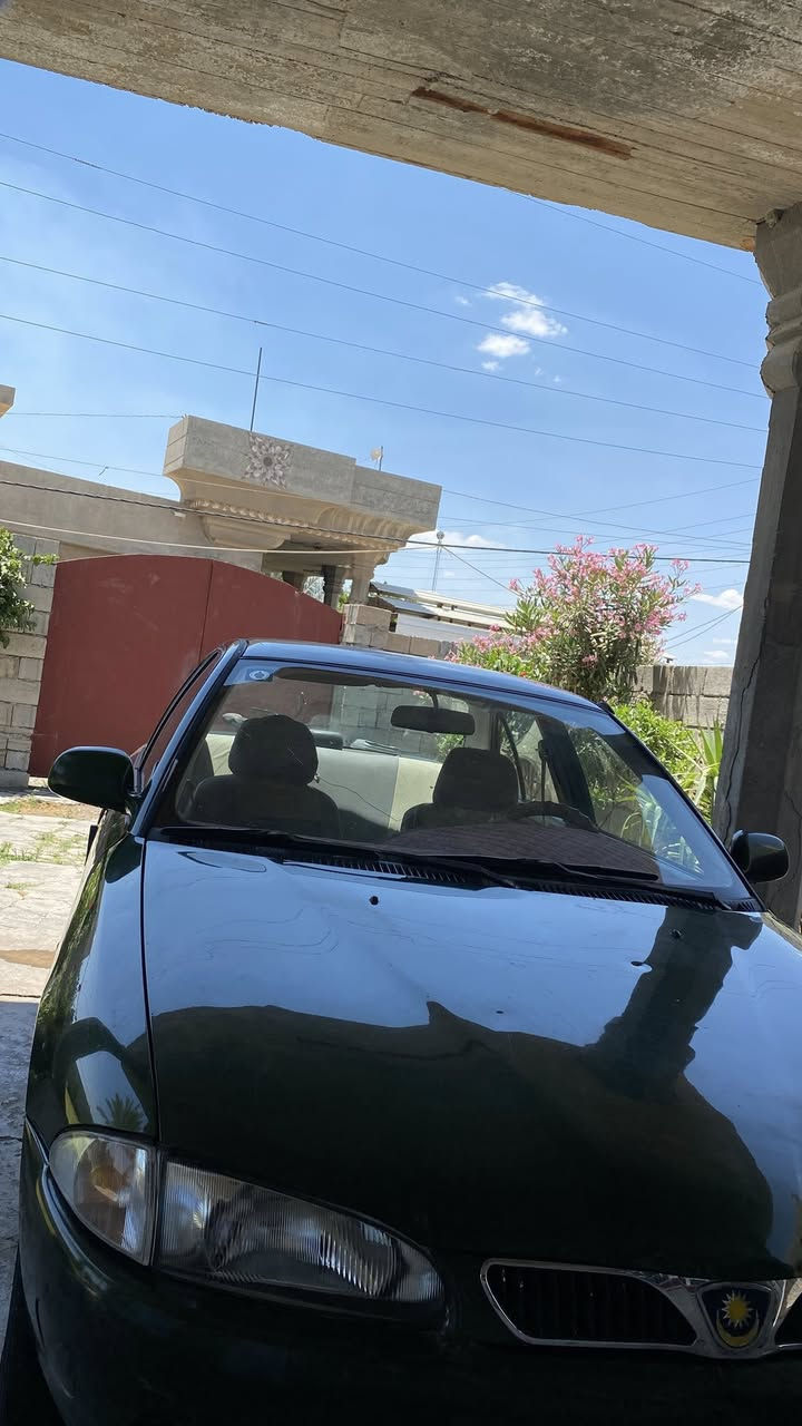 السلام عليكم.
للبيع ..
بروتون 2002
رقم بغداد باسمي تحويل ثاني يوم 
📌كير عادي
📌تبريد شغال ثلج
📌مكينه وكير جديد 
📌غرفه نضيفه 
📌السعر 48 بي مجال
📌مكان السياره صلاح الدين الضلوعية


**إذا كنت صاحب هذا الإعلان وتريد حذفه لأي سبب، رجاءا أرسل رسالة إلى الدعم الفني**