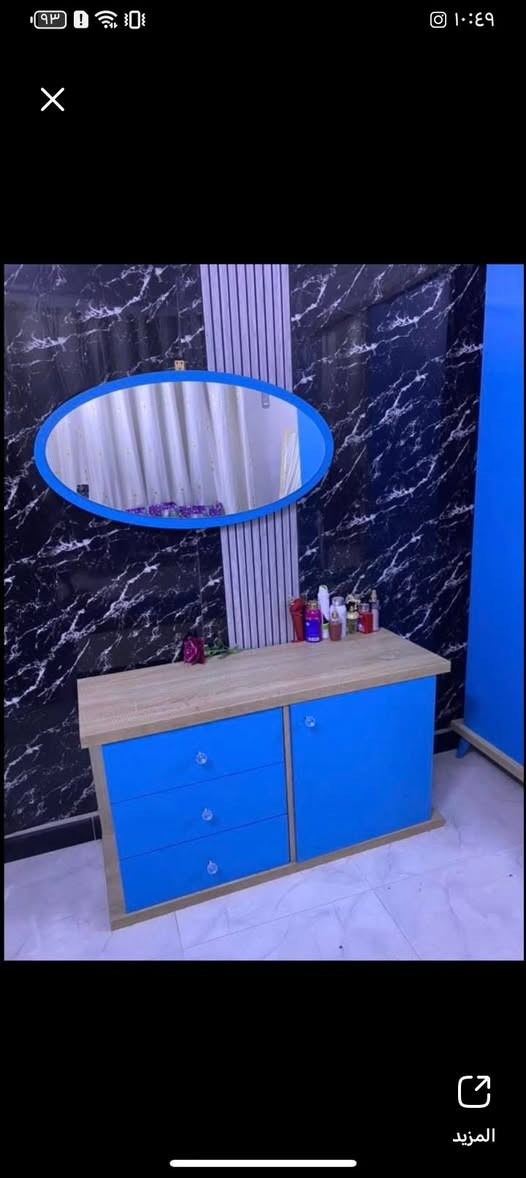 غرفة بناتيه 6قطع مابيها اي ضرر
رايديها ب450 عنوانه بغداد زيونه


**إذا كنت صاحب هذا الإعلان وتريد حذفه لأي سبب، رجاءا أرسل رسالة إلى الدعم الفني**