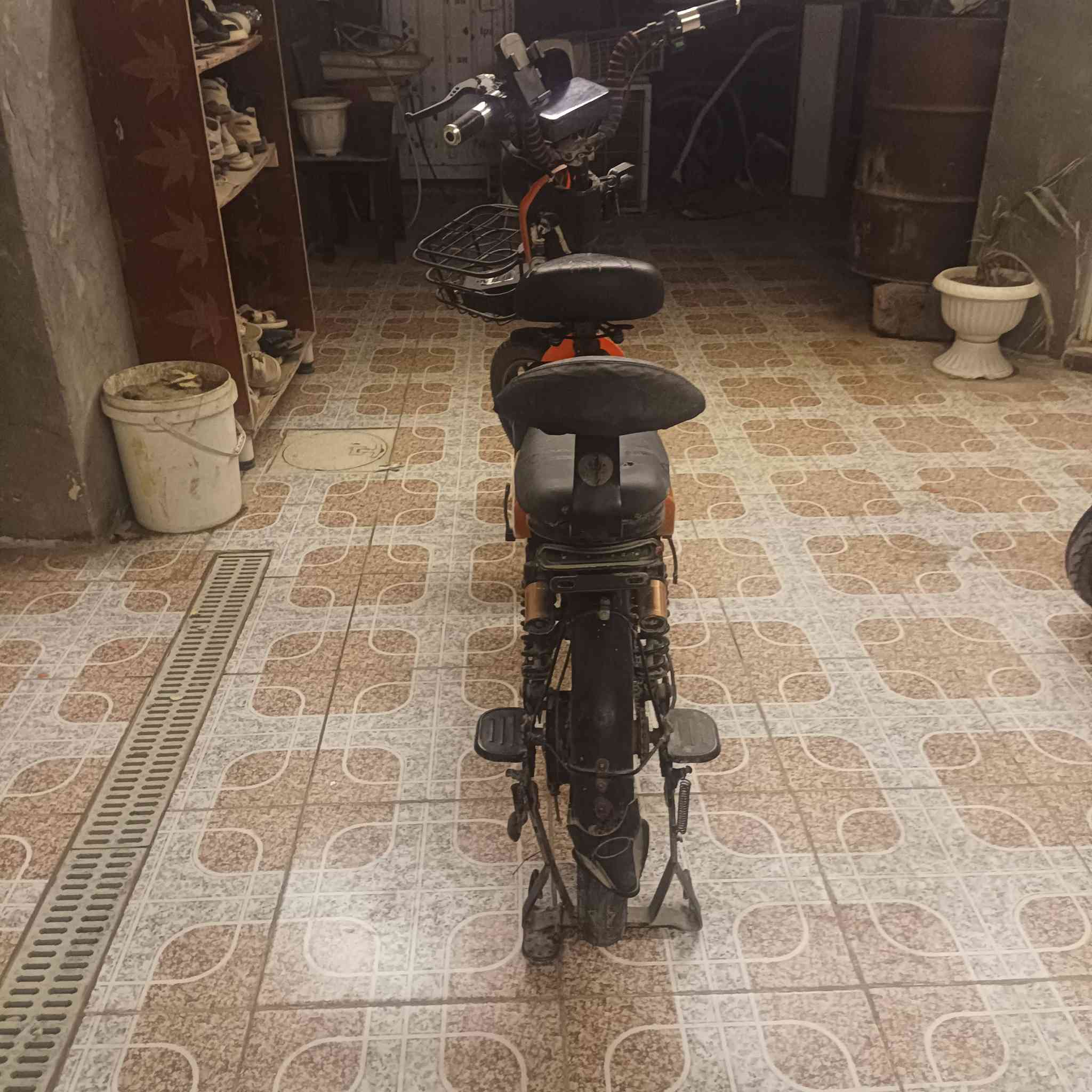 دراجه شحن للبيع المكان بابل نادر الثانيه الاستفتاء على الرقم ***********
