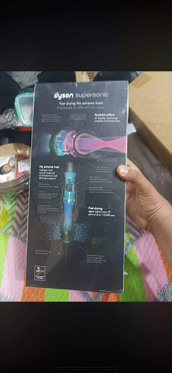 شسوار دايسون اصلي. جديد ١٠٠


**إذا كنت صاحب هذا الإعلان وتريد حذفه لأي سبب، رجاءا أرسل رسالة إلى الدعم الفني**