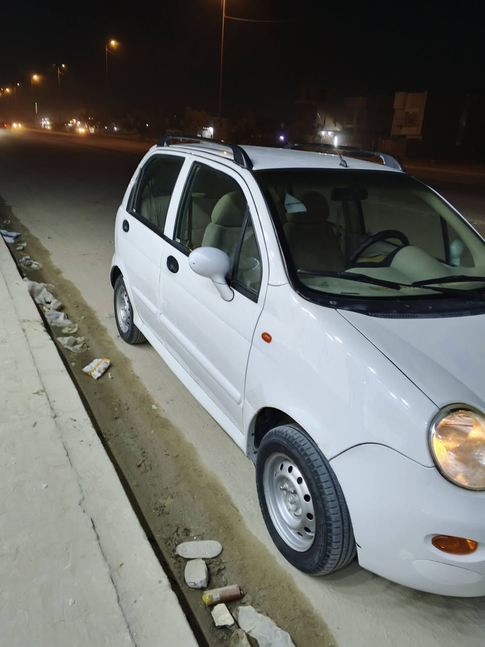 سيارة جاهزة وشرط عل فحص والسونار
رقم بابل مكاني نجف تحويل مباشر 
كير اتو 
مكينه مكفوله سيارة جاهزة عل اخر حباية عل وضع الشركه 
بدون ضربه بدون تبديل سيارة مكفوله 
سعر مناسب (34) تجي تكلب عل راحتك واني خادم 
غير متواجد عل فيس 
اكرر رقم بابل مكاني نجف تحويل مباشر 
*********** 
غير متواجد عل فيس
