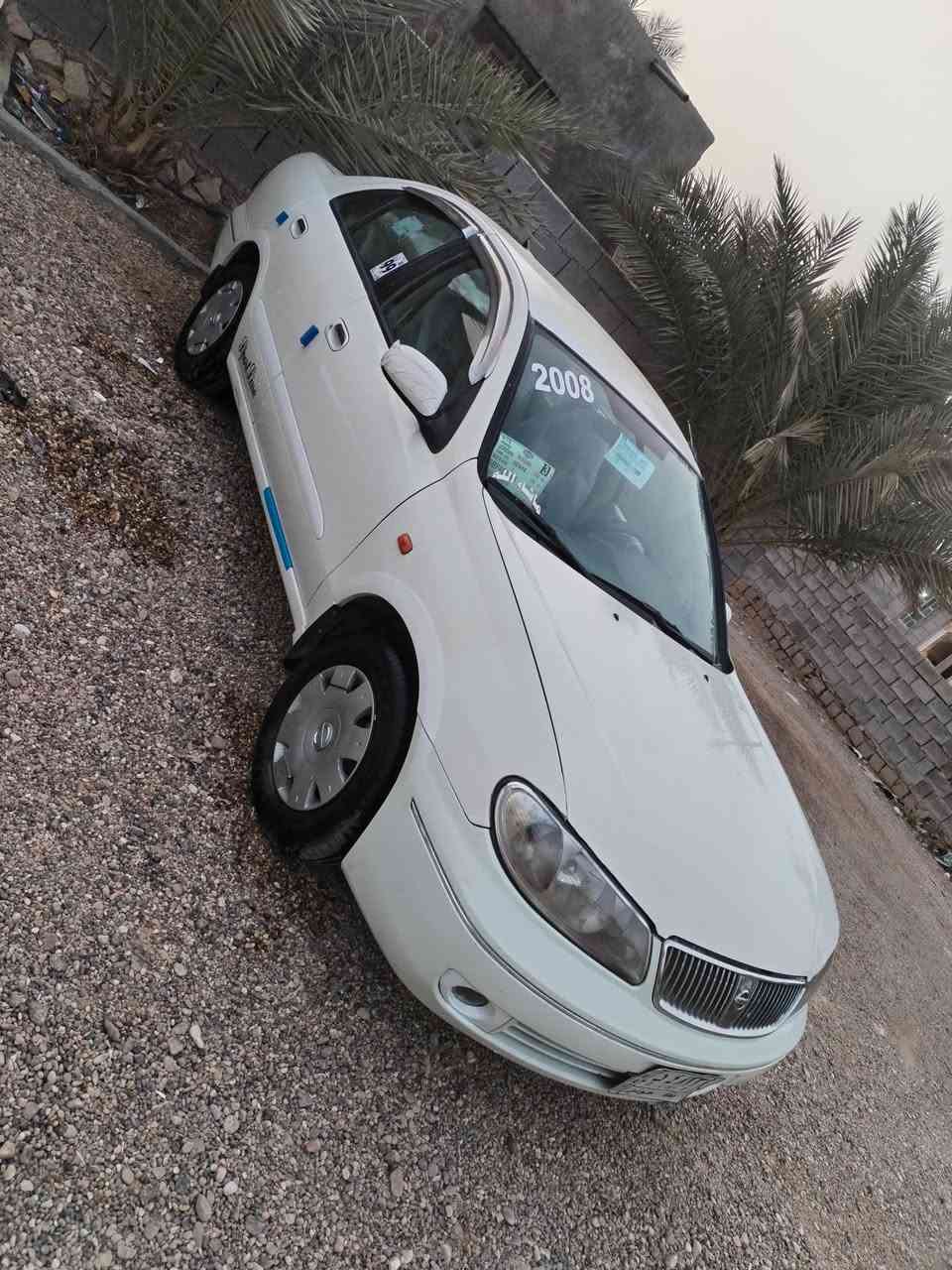 سني 2008 كير اوتماتيك محرك وصدر وتبريد وتخم تاير جديد بيه صبق مكانين راس الجاملغ الامابي وقصت القماره اقل الشبر اثر تكشير مكان سياره الانبار هيت *********** سعر 88 وبيه مجال
