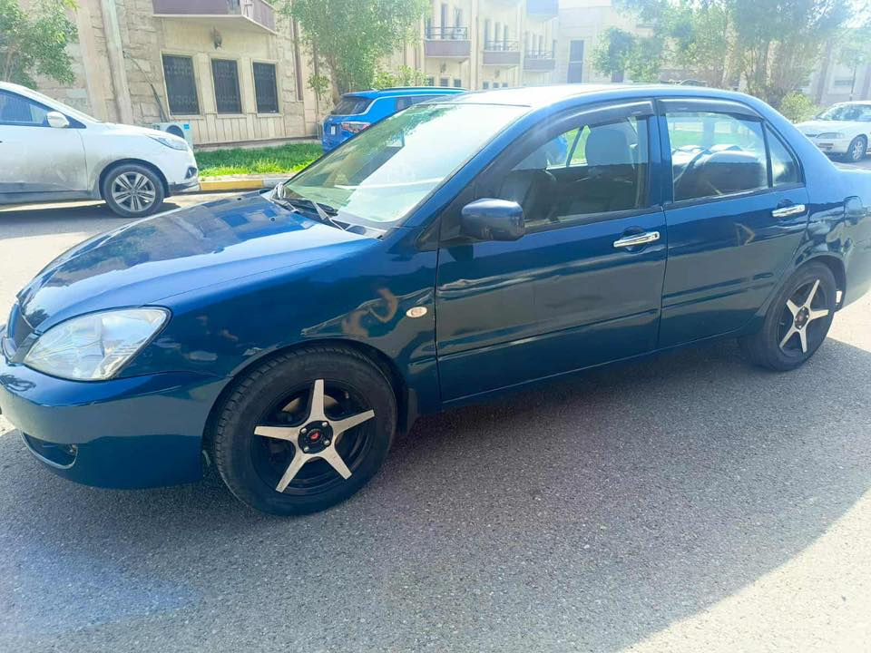 السلام عليكم
مكلف ب نشر 

ميتسوبيشي لانسر وارد أمريكي موديل 2010  حادث جاملغ فقط بدون دواخل مصبوغه عام اثر جراد كير مكينه تبريد كله مكفول صدر امامي صدر خلفي جديد رقم السيارة قادسيه 

مكان السيارة     بغداد حي الفرات 

الرقم                ***********.       ***********

السعر              75 $.        بيها مجال
