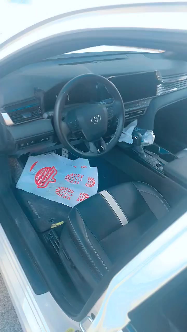 كامري موديل 25 فوول
هايبرد جاهز مرقم باسمي
حادثها بنيد فقط
عداد 7000 ميل فقط للتواصل
*********** بغداد العامريه
