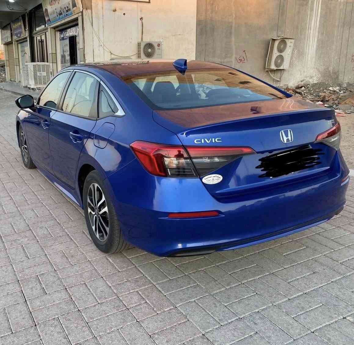 هوندا سيفيك  ياباني  2022
•مكينة 2000 تنفس طبيعي 
•ماشيه 60 الف 
•بصمه 
•شاشه كبيره
•نظام Eco اقتصادي 
•هاندبريك بصمه
•نظام اوتو لايت Auto
•كامره خلفية ثلاث انظمة
•رادار امامي
•مثبت سرعة
•تصحيح مسار
•محدد مسار
•مانع تصادم
•رادار امامي
•تحديد مسار
-توقف ذاتي 
•أوامر صوتية
•بلوتوث 
•مدخل AUX+USB
•شفتات ستيرن
•حادثها موضح بالصور 
•ايرباك سترين مرجع سستم
مكان السيارة-الرمادي
رقم الانبار الدولي
التواصل وتساب
***********
130$
