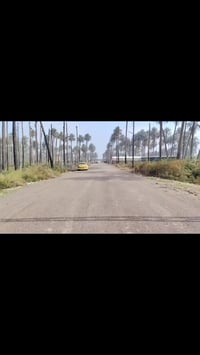 @إشارة السلام عليكم #دونم الموقع بغداد الراشدية  منطقت ابو دالي تبعد ع...