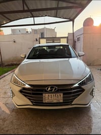 النترا ٢٠١٩ • وارد امريكي • حادث بسيط