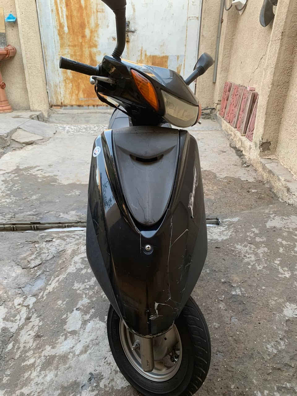 السـلام عليڪم دراجه بريز خطين لايت فوڪك
دراجه مڪفوله ڪفاله عامه من مڪنيه الى ڪفر شلعه معدل 115 تشڪك الڪكاع انطيڪك ضمان بل المكينه فتح وكفر تجاري ترجع الدراجه الدراجه صالها 15 يوم نازله رمبه وصلها مال معرض وياها . البخاطره يتصل ما عندك رصيد 
واتساب موجود واني خادم .💙

العنوان : بغداد مدينه الصدر الحبيبيه مقابل وليد ابو الكص
الهاتف : ***********
