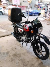 دراجه بوكسر 2023 مرقمه بسمي تحويل ثاني يوم بـﮧس لوحات مامستلمهن  دراجه...