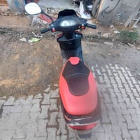 دراجة فراشة • حجم كبير • محرك ما مفتوح