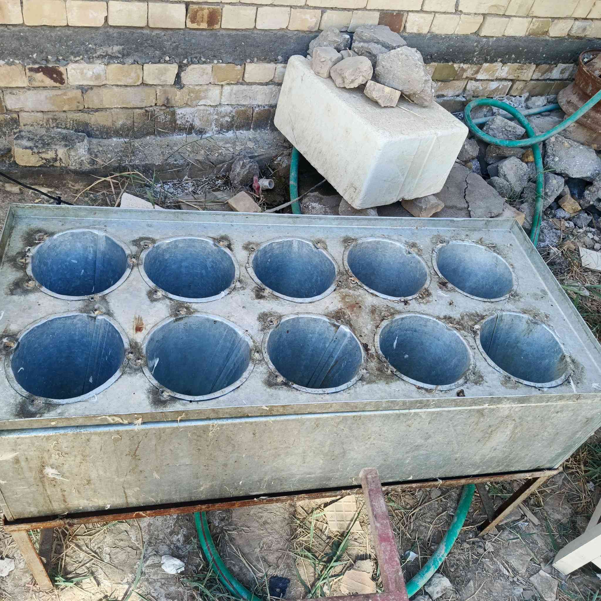 ميوزه عدد خمسه
ميز عرض مخضر+ميز مخضر ثاني+حوض سمك+ميزين اصغار+قمريه+هلاسه+طباخ تفصال 3عيون الميوزه تفصال جديد وشغل ثقيل شرط عنوان رفاعي قرب مدارس صيدا
وفرن شوي يشوي سمك دجاج معجنات شرط الشوي ابيعك
***********
0782084900
