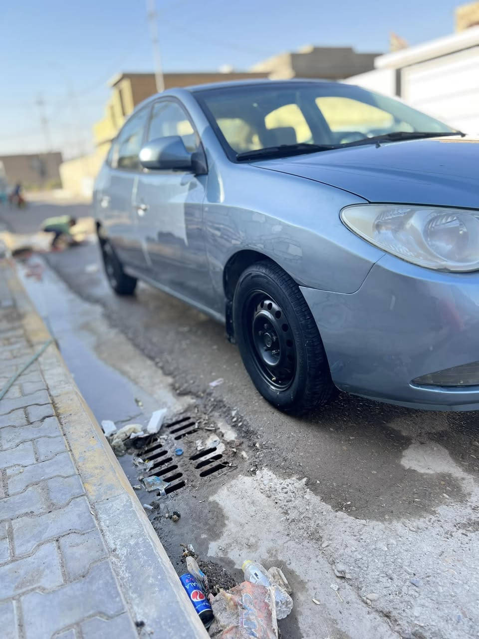 الانترا المقدس فول جديده مال جناي الله شاهد ، محرك ٢٠٠٠ وارد امريكي ، مصبوغه عام جماليه ، رقم بغداد بأسمي ، السعر تجي وتشوف وتشلع اعيوني ...! ***********
