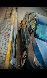 سياره اوكتمه  فول مواصفات ماعده البني رامه  مديل 2015 محرك 2400 قطعتين...