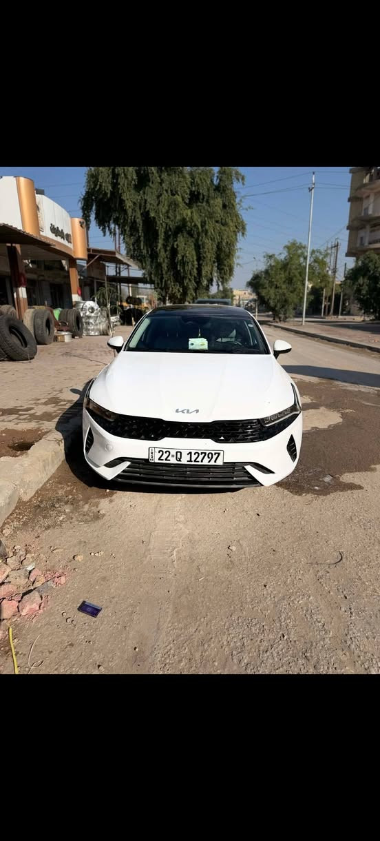 كي فايف فئةEX مرقم اربيل
•الرقم : اربيل ( تحويل او وكالة حسب الرغبة )

•المواصفات :
▪️السيارة : #كي فايف 
▪️الموديل :2023
▪️المحرك : 1600تيربو
▪️العداد :58 الف ميل حقيقي
▪️حجم الويل : ويل كب حجم18 مع طقم تايرات بحالة ممتازة
▪️لايتات زينون مع حاجب LED مع اشارة‏ LED
▪️بصمات عدد 2 للأبواب مع بصمة تشغيل
▪️رادار امامي مانع تصادم
▪️حساس امامي و خلفي
▪️رادار جانبي (نقاط عمياء) بالمرايا الجانبية
▪️كامرة خلفية دوارة اصل مع الستيرن
▪️شاشة الدشبول حجم كبير للتحكم بأيعازات السيارة
▪️كشنات السيارة جلد 
▪️تحكم فول كهرباء لكرسي السائق 
▪️تبريد قطعتين امامي وخلفي
▪️اربعه وضعيات للقيادة
▪️سستم صوت
▪️سايد بريك دگمة
▪️تحكم ستيرن جهتين بلوتوث وحاكية وكروس سرعة وتحكم صوت 
▪️نظام ABS مانع انزلاق

السعر المطلوب :185 ورقة مع المجال
 
الاتصال على :***********
مكان السياره نجف صورة السونار بل منشور الباب الوره مفتوح بي برغي واحد لا بارد ولا صبغ ولا امبدل الباب الامامي بارد بي شبر 
الغد كد اضفر الاصبع بدون ايربك بدون شاصي
