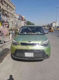 كيا سول للبيع او المراوس بكيا سول حديث ونتفق على الفارق موديل ٢٠١٦ وار...