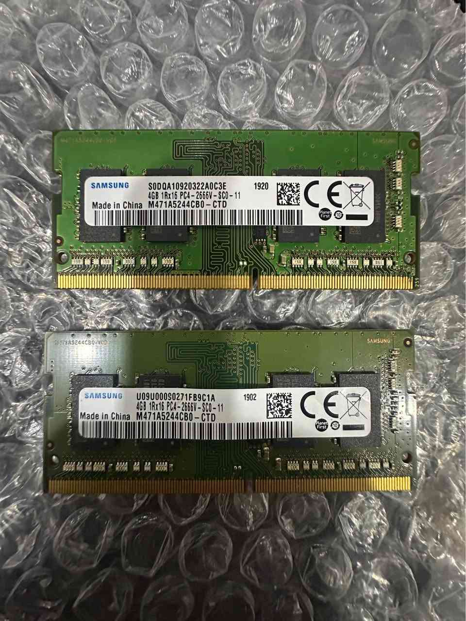 4x2 2666 ddr4 
سعر ٣٠ الف/هزار دهوك, العراق


**إذا كنت صاحب هذا الإعلان وتريد حذفه لأي سبب، رجاءا أرسل رسالة إلى الدعم الفني**