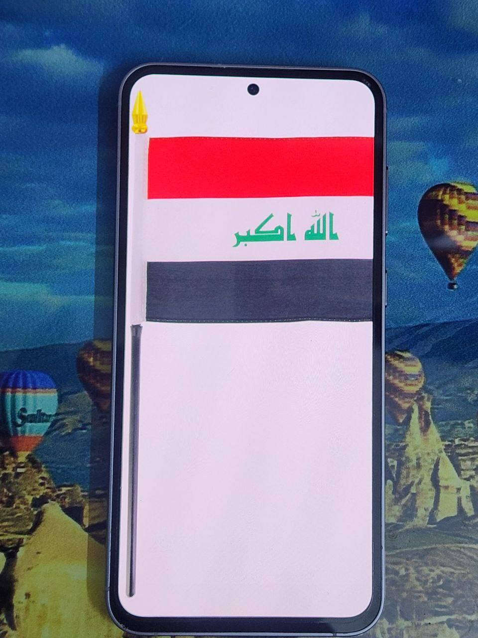 السلام عليكم جهاز S23FE للبيع مستخدم قليل جدآ نظافة 100% السعر 380الف قفل للاستفسار واتساب ***********
