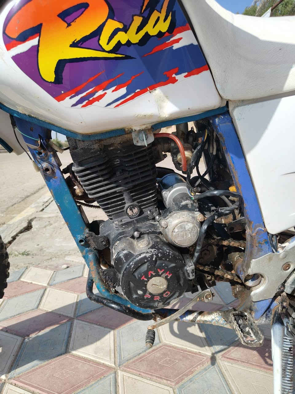 دراجه اطفال للبيع تجبل محور سعر واحد وبيها مجال ميسان علي الغربي


**إذا كنت صاحب هذا الإعلان وتريد حذفه لأي سبب، رجاءا أرسل رسالة إلى الدعم الفني**