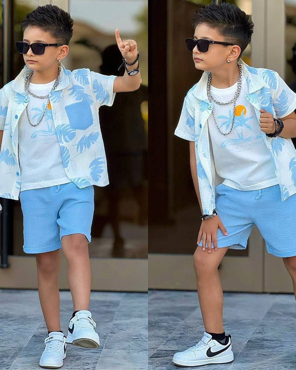 الصيف إلو ستايل... وMK KIDS إلو التميّز 😎☀️
إطلالة عصرية بتفاصيل مميزة، خامات مريحة، ولوك يخلي طفلك نجم بكل طلعة ✨

🌀 تصميم تركي أنيق
💙 خامة مريحة وخفيفة
🔥 ستايل يخطف الأنظار

خلّي صغيرك يلبس بثقة ويعيش اللوك العصري بكل تفاصيله 😍

اطلب الآن 🛍️
📲 للمزيد من التفاصيل زوروا موقعنا
https://melekle-fashion.onrender.com

#MKKIDS #KidsFashion #SummerStyle #ستايل_أطفال #ملابس_أطفال #موضة_أطفال #إطلالة_صيفية #أزياء_تركية


**إذا كنت صاحب هذا الإعلان وتريد حذفه لأي سبب، رجاءا أرسل رسالة إلى الدعم الفني**