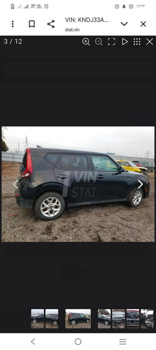 السلام عليكم للبيع او المراوس
 كيا صول موديل 2022 كندي
بدون قطره صبغ وبدون تبديل
فقط بارد وموجود السونار ويه الصور
ايرباك ستيرن فقط وراجع سستم
 رقم بغداد الدولي باسمي
 هزه جديده سنويه جديده
ماشيه 67 الف
 مكينه 2000 دوش مكفوله 
كير مكفول 
صدر امامي وخلفي جديد 
تخم تاير جديد
 باتري جديد 
نظامين قياده سبورت وعادي
اشاير بالمري
حساسات خلفيه
حساس ضغط الاطارات
رادار امامي وخلفي وجانبي
توقف ذاتي
مانع انحدار
نقطه عمياء
لايت عدسه
مانع انزلاق
كروز سرعه
تحكم ستيرن 4 جهات
تدفئه بالكشنات
تدفئه بالستيرن
تبريد ثلج
شاحن ويرليس
اوامر صوتيه
شاشه وكاميرا ابلاديه
شاشه كار بلي
مكاني بغداد الدوره
السعر ((135)) ورقه وبيه مجال
للتوصل على الرقم ***********
