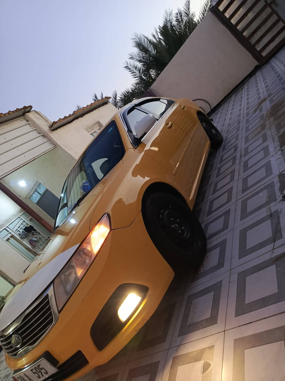 السلام عليكم اوبتيما 2010امريكي تكسي سياره جاهزه من كلشي مكينه 2400كير خمس نمر فتح بني وجاملغ مصلحات وراجعات نفسهن رقم نجف بسمي خط شطره ناصريه السعر 110وبيها مجال للشراي والما تعجبه انشاء الله يحصل احسن دومشه جلد الاستفسار ***********
