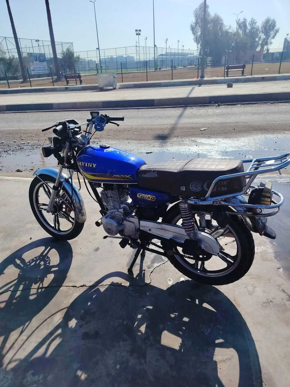 موديل ٢٠٢٣ سعر ٥٠٠ الف الشراي يدخل خاص


**إذا كنت صاحب هذا الإعلان وتريد حذفه لأي سبب، رجاءا أرسل رسالة إلى الدعم الفني**