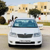 كورولا ٢٠٠٧ • ١٨٠٠ أوتوماتيك • رقم سليمانية