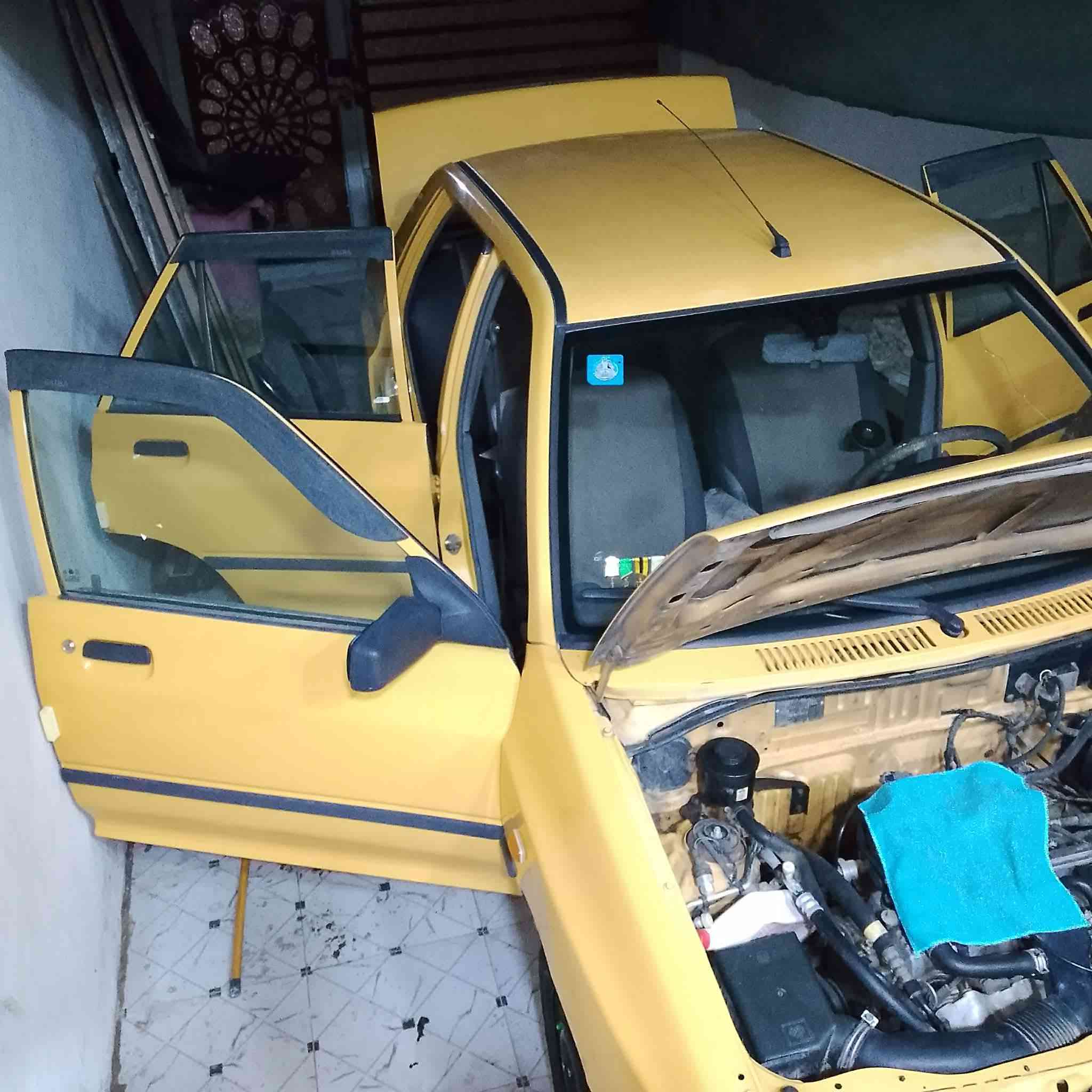 السلام عليكم 

سايبا 2015 للبيع

بيها جاملغ سايق مبدل حادث دراجة

رقم بغداد باسمي

مكانها بغداد الكرادة / حارثية وقت الدوام

كهربائيات كلها شغالة

تخم تاير جديد عالي

تبريد كير مكينه شرط

صدر نص عمر ادامة كاملة بلك نوزل فيت بم واير بلك كلها 

حماوة ربع  ثابتة 

سعر 32 وبيها مجال قليل 

رقمي 

***********
