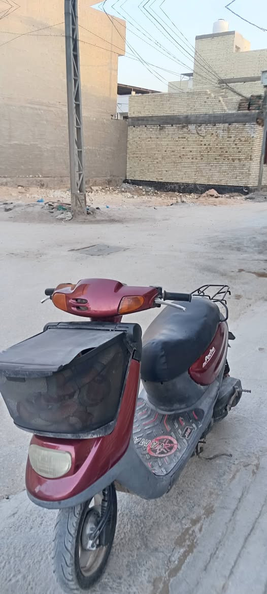 دراجة منغولي موديل 2007 للبيع ما مفتوحه مكاني كربلاء شارع ميثم التمار ر700 وبيه مجال


**إذا كنت صاحب هذا الإعلان وتريد حذفه لأي سبب، رجاءا أرسل رسالة إلى الدعم الفني**