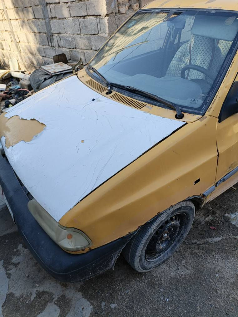 سلام عليكم عندي هاي السياره موديل 15 سياره حلوه مكينه وكير حلوات تبريد جاهز تخم تاير كهربائيات كلهن جاهزات باتري جديد لايتات زنون سعرهن بل 125 الف شادلها ويا سياره هديه راعيها موجود بس أنا ماواصل اله أنا ابيع بدون راعي رقم بصره سنويه الأصليه عندي بيها اخيسات اريدها مليون ونص البصرة الزبير المربد *********** البصرة, العراق
