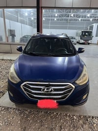 توسان وارد خليجي موديل 2014  السعر $130 وبيه مجال للشراي سيارة خير من ...