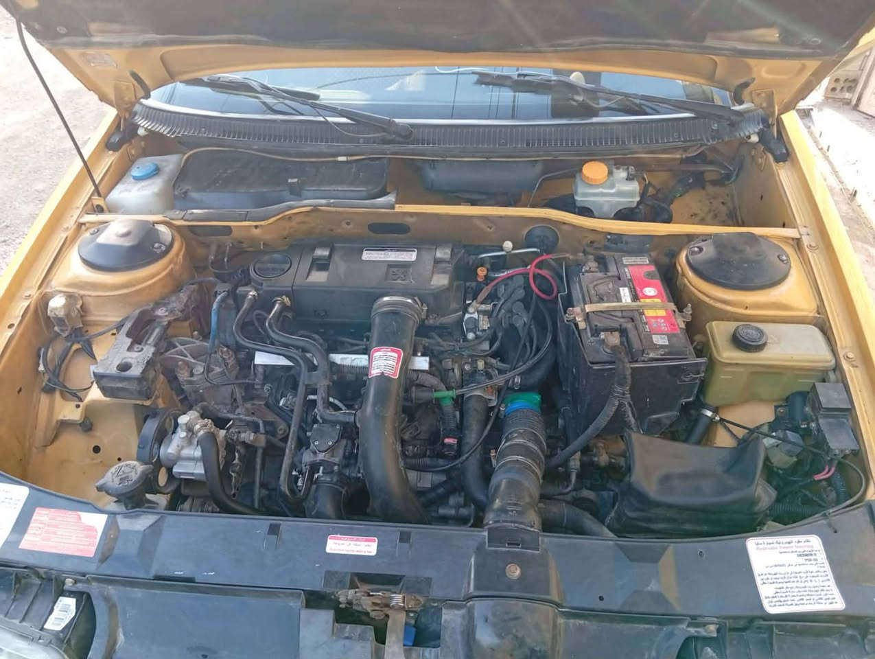 من رخصه الأدمن بيجو لميس موديل 16 رقم بغداد  ثاني يوم تحويل اريد  تفاصيل سيارة حلوة  مال جناي فقط خيط تبخير كير تمام   تبريد شغال كهربائيات شغاله اي نقص مابيه غرفه بلاد جديدة صدر تمام مابيه ضرر  السعر 45 بيه مجال مكاني بغداد المشتل تصال فقط ع رقم 📱  مكلف بالنشر‏‪0783 073 5427‬‏
