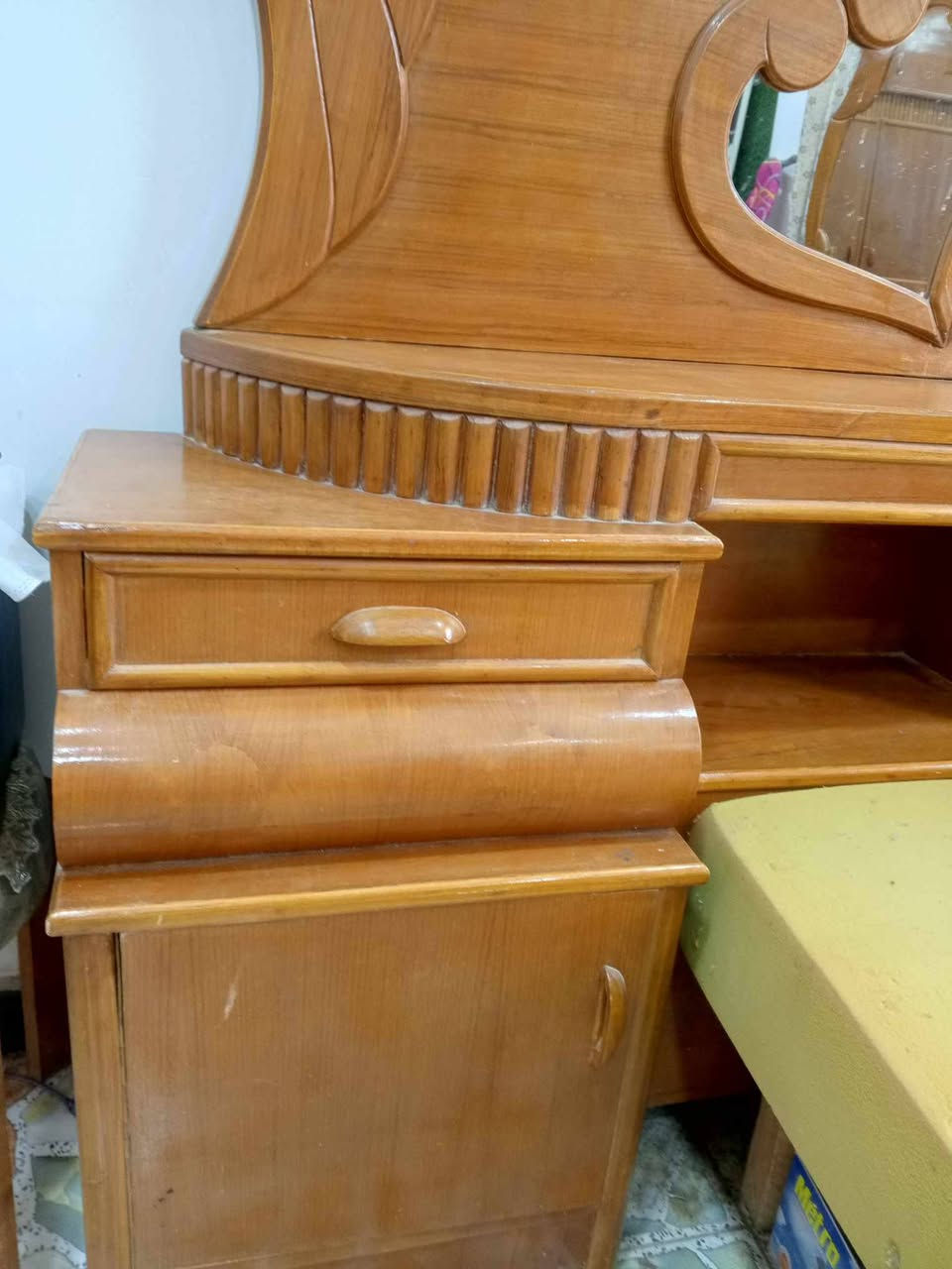 غرفه عراقي للبيع سعر 600وبيهه مجال لشراي مكانه مسيب شارع المحكمه


**إذا كنت صاحب هذا الإعلان وتريد حذفه لأي سبب، رجاءا أرسل رسالة إلى الدعم الفني**