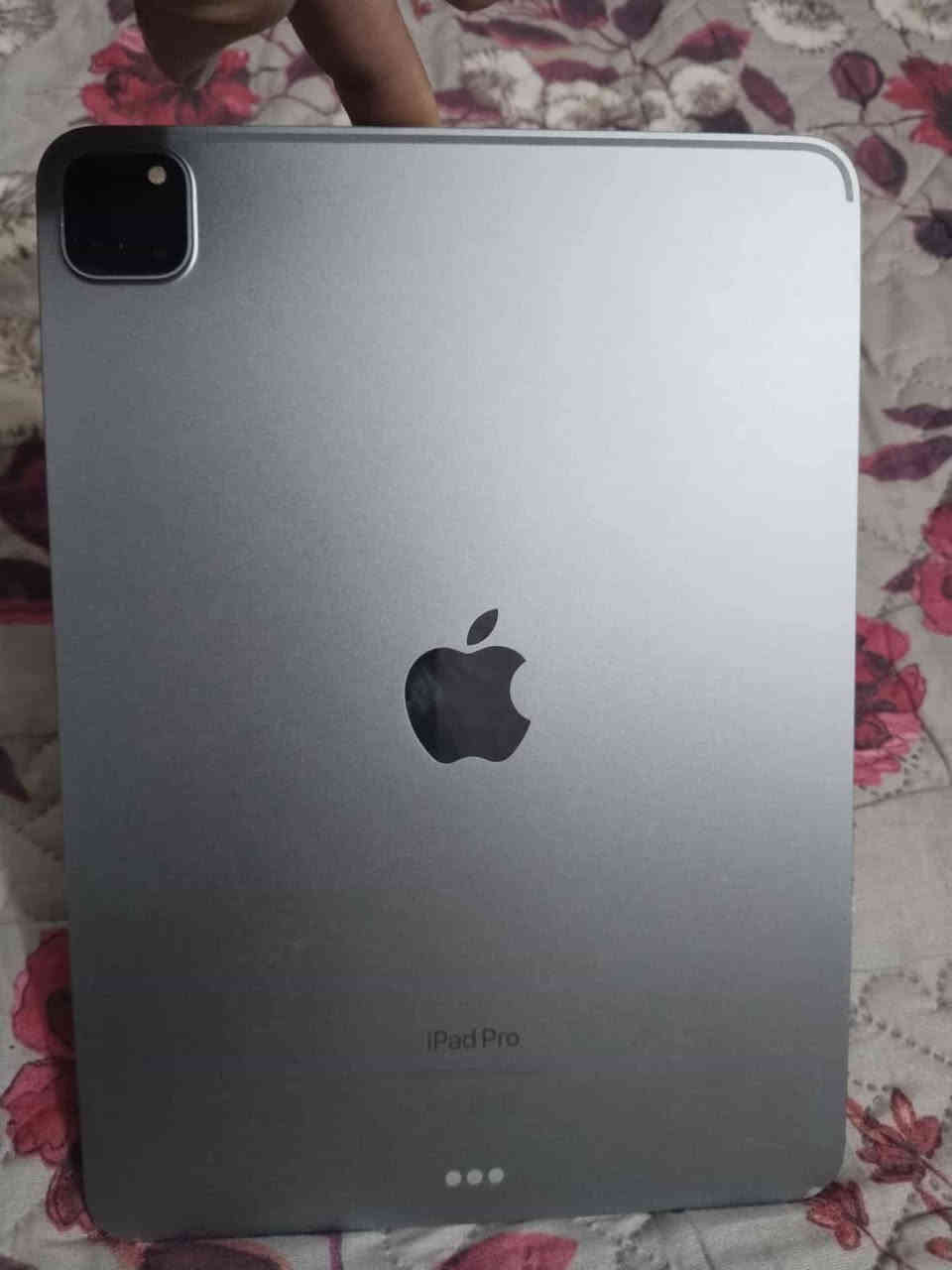 سلام عليكم 

ايباد برو 2022 معالج M2

 ضمانه انتهى قبل 4 اشهر

بطاريه 94

ذاكرة 128 

سعره 750 وبي مجال قليل 

مكاني كربلاء للتواصل ***********

حجم الشاشه 11
