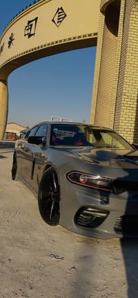 تشارجر RT • ٢٠١٨ • حادث صبغ ٤ قطع