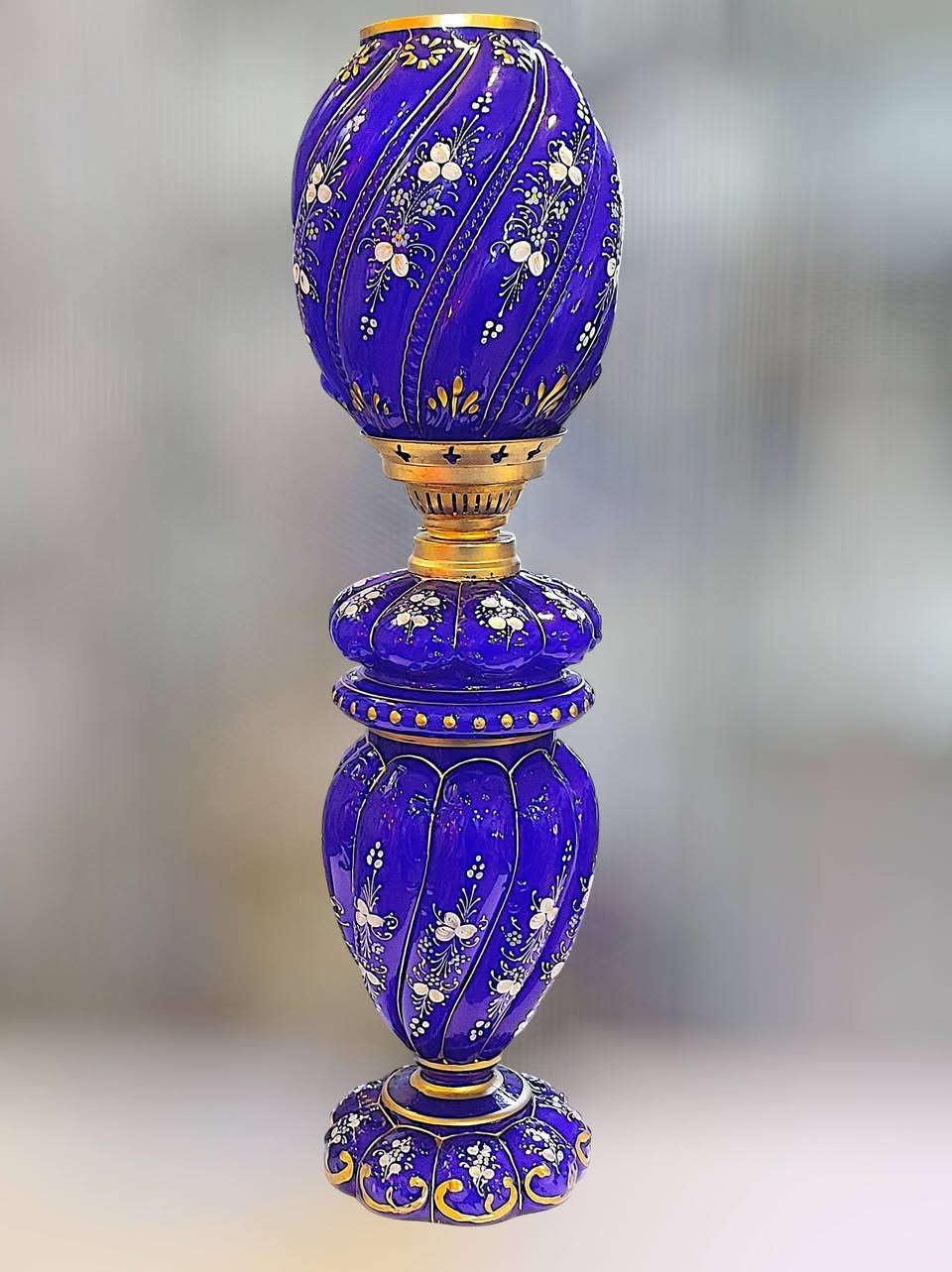 للبيع
زوج لالات نفطيه دو بوست طبقتين ارتفاع 62سم 
اكتب تم يوصلك السعر


**إذا كنت صاحب هذا الإعلان وتريد حذفه لأي سبب، رجاءا أرسل رسالة إلى الدعم الفني**