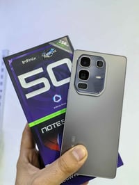نوت 50 برو بلس • ٢٥٦ جيجا • ٢٤ رام