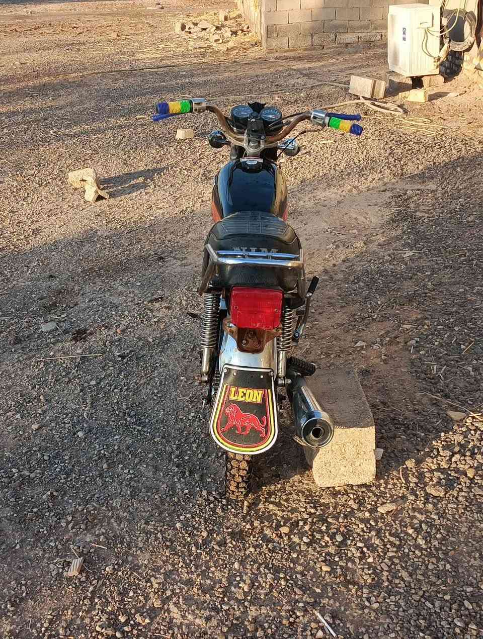 سلام عليكم دراجه نامه للبيع موديل 2019اوراق أصولي نضيفه وناعمه استفسار  ***********
