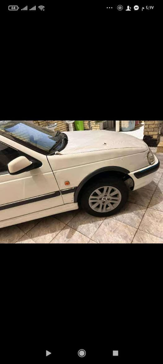 سلام عليكم
بيجو 405 محرك وكير وتخم تاير وتبريد خير من الله اي نقص مابيه السياره رقم بغداد مسول عن المداور مراوس بسياره مال طريق بعيد العنده يتوصل وياي على الوتساب وهذا رقمي ***********
