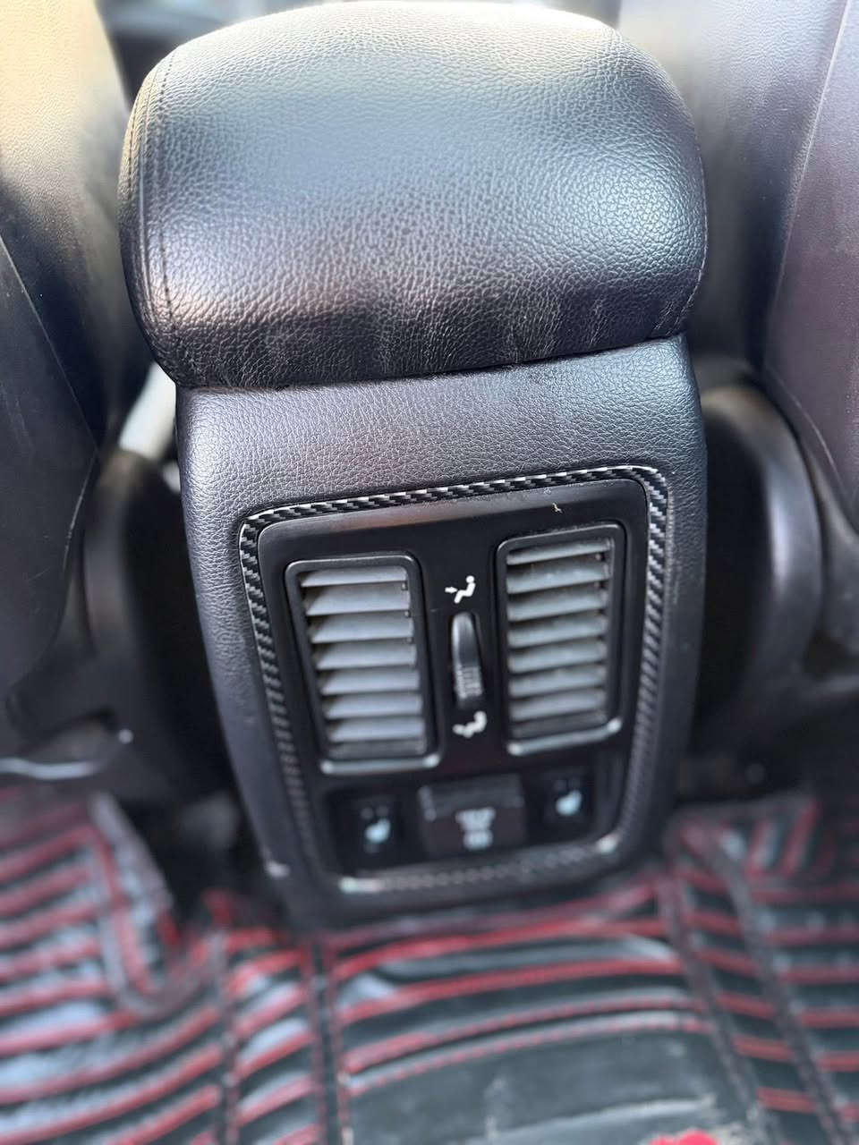 السلام عليكم
جيب كراند شيروكي  (Limitid)   موديل 2011

اعلا مواصفات   

المواصفات فول 1/1  ليميتد

    

مكين كير شرط

سونر موجود بدون دواخل شرت

مكان النجف حي الحسين

 144$/السعر 

***********

مكلف بلنشر
