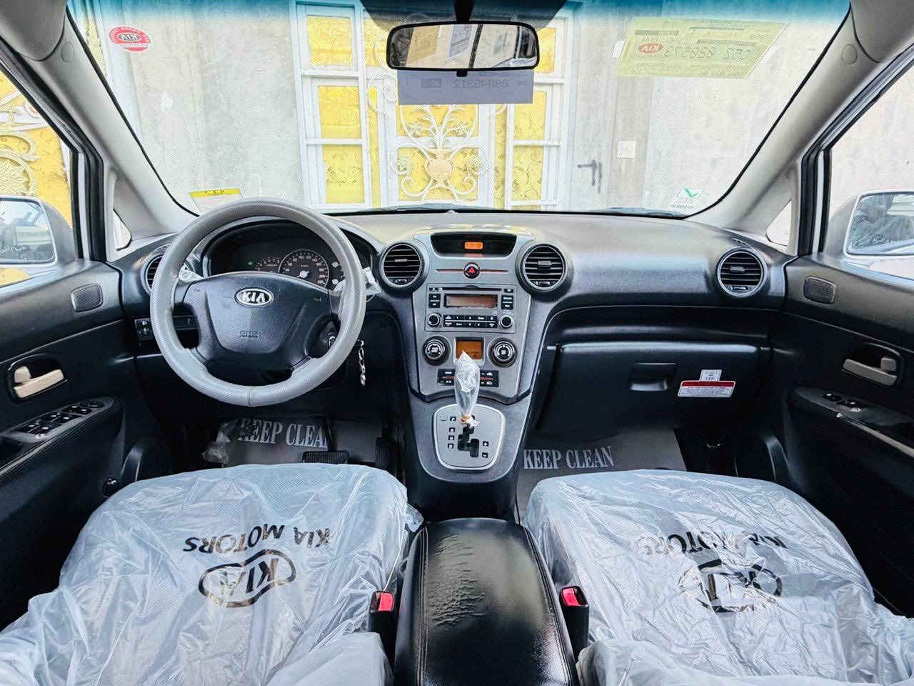 ***********
(( لعشاق الجديد فقط )) 

#اللهم صلي ع محمد وآل محمد..

#كيا كارنز 2008 وارد خليجي رقم  بصره مشروع وطني صاعده هزه جديده سنويه لل 28 …#مكينه دوش مامفتوحه شرط 

#ماشيه 250 حقيقي …..7راكب 

#كفاله من الضربه والفتح والتبديل بأستثناء شخط بين البابين جهت العبري ومسويهن الباقي كفاله عامه 

#السياره جاهزه من كلشي كير ومكينه بالكارتون حداديه جديده طخم تاير جديد تبريد ثلج السياره جاهزه…

#السعر 97 مكاني ناصريه مركز…
