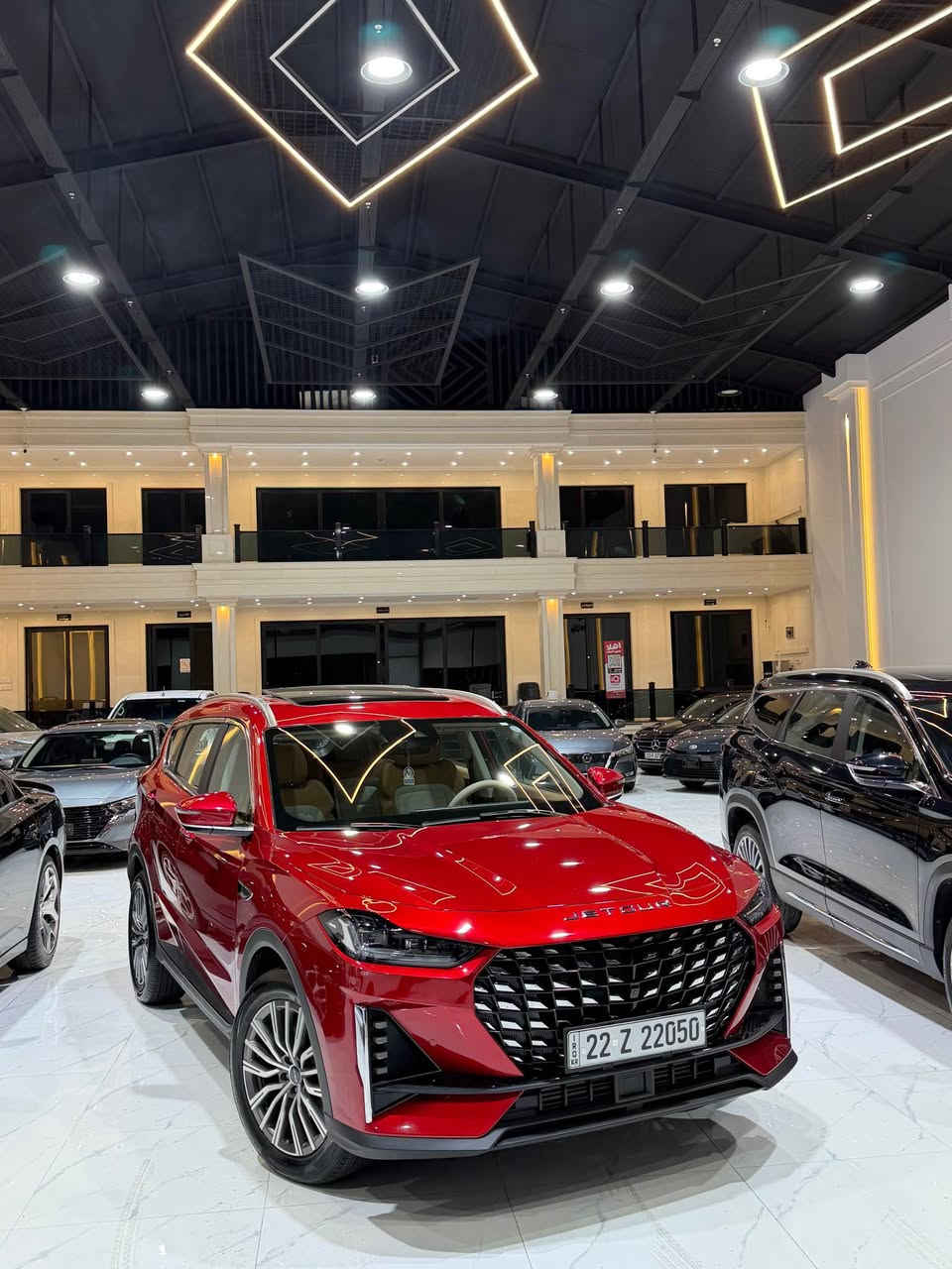 جيتور x70 plus 
ماشي ١٠ الف كم
مواصفات لاكجري فول
ضمان شريكه هارلم
موديل ٢٠٢٣
سيارة كلين كفاله عامه
مكان اربيل
رت *********** أربيل, العراق
