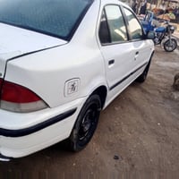 سمند قادسيه موديل 2010بسمي. رقم انكليزي بيه بنيد وجاملغ 07806009544