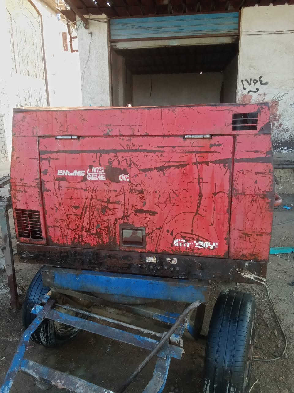 اتنين مولد كهرباء ولحام ياباني 
سعر الاتنين 160 ألف 🔥 
رقم التلفون 01007556827


**إذا كنت صاحب هذا الإعلان وتريد حذفه لأي سبب، رجاءا أرسل رسالة إلى الدعم الفني**