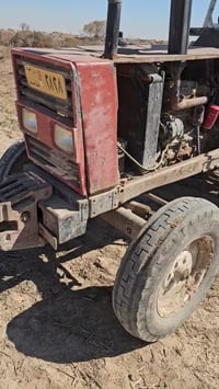 مكينة فيات 780 • نضيفه • مكفولات