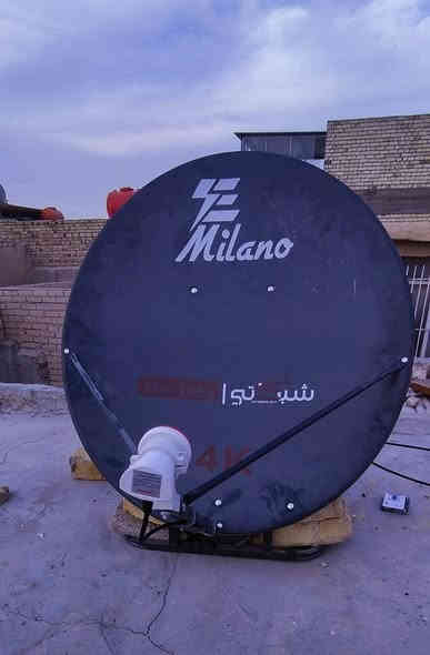 سلام عليكم شباب اي شخص يود تنصيب الستلايت اني موجود وبلخدمه بسعر 5000  وللماعنده مجانآ اخوكم وخادمكم وابن مدينتكم *********** امكان الحمزه الشرقي شارع الهوى
