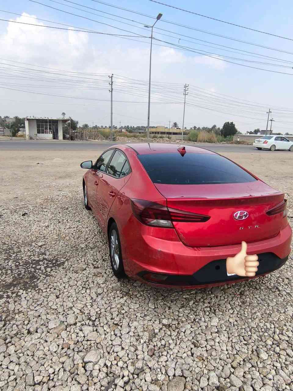 السلام عليكم النترا 2020 بيهه 5 قطع صبغ
بدون دواخل بعد 7 اشهر تصير حره مكان بابل رقم مثنى 

السعر 115 وبيه مجال قليل مكان بابل
***********
